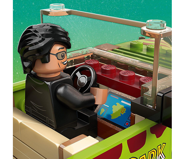 LEGO Jurassic World 76959 Badanie triceratopsa - 1159452 - zdjęcie 9